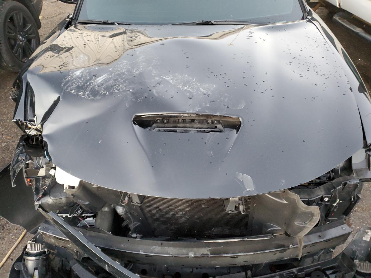 2022 DODGE CHARGER GT VIN:2C3CDXHG1NH267439