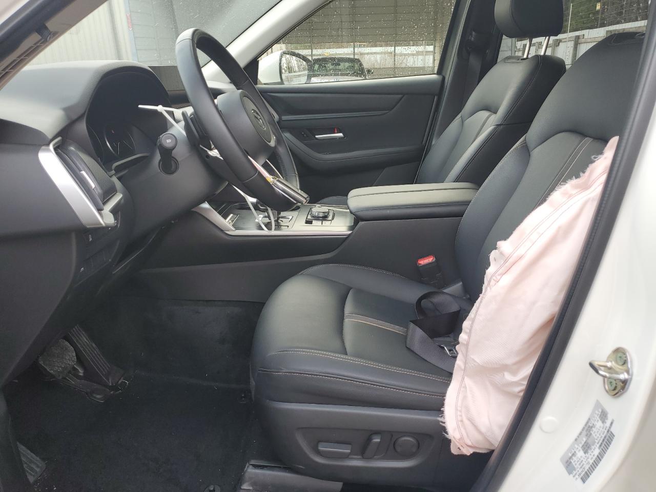 2024 MAZDA CX-90 SELECT VIN:JM3KKAHD3R1177091