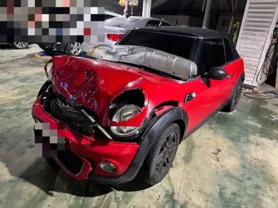 2015 MINI Cooper WMWZN3108FT657089 VIN:WMWZN3108FT657089