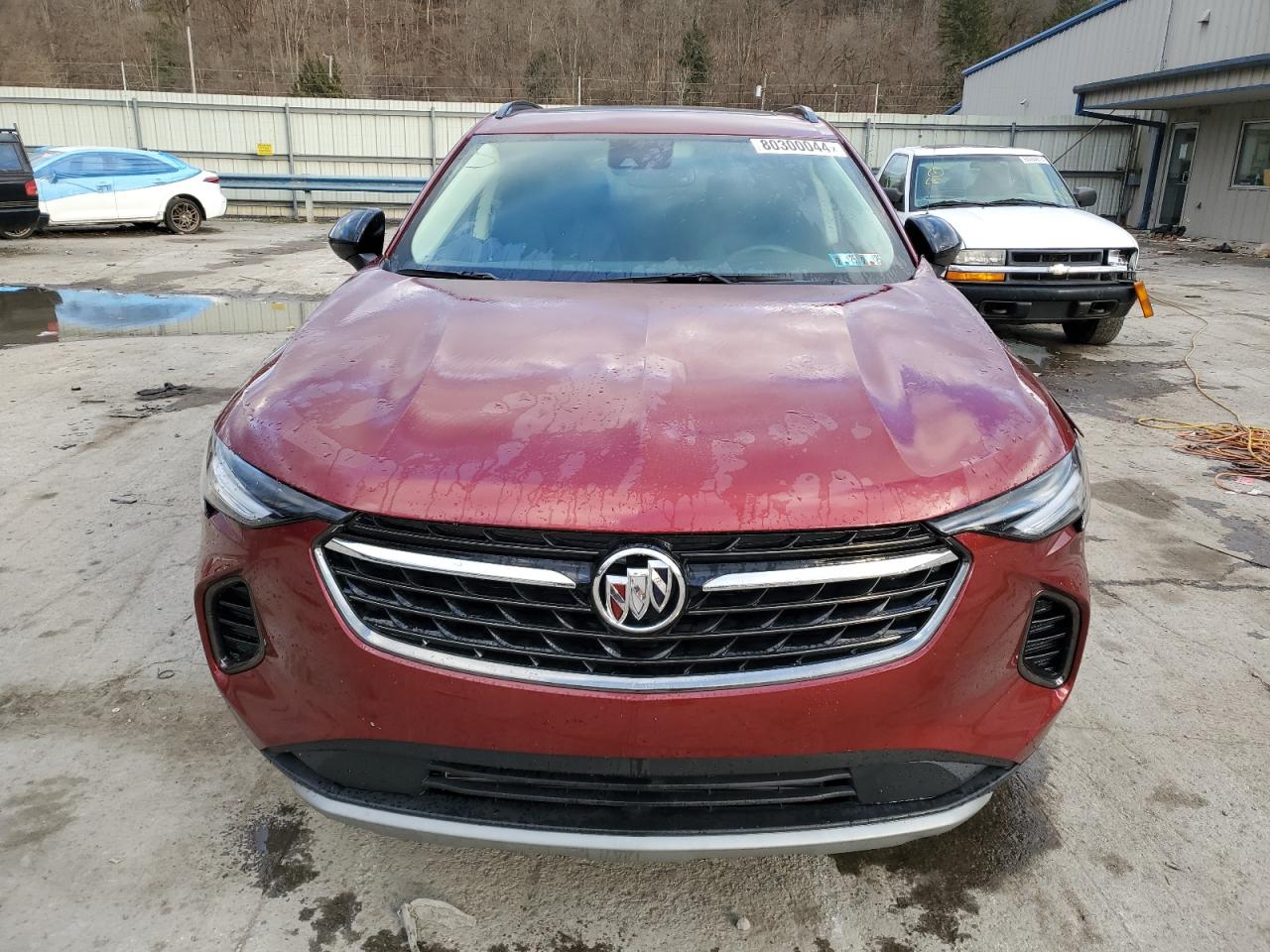 2023 BUICK ENVISION ESSENCE VIN:LRBFZPR49PD183740