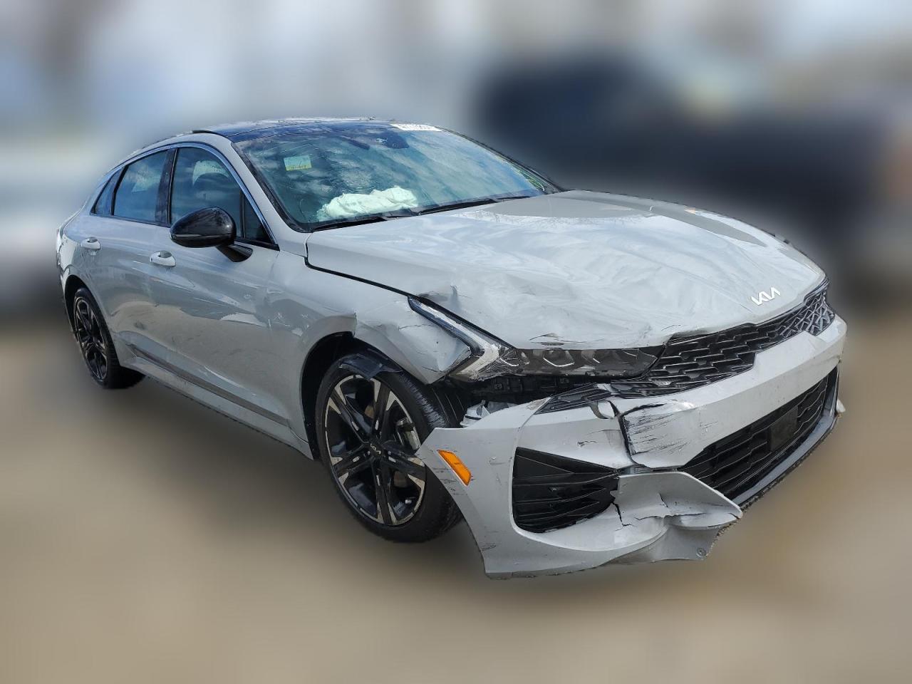 2023 KIA K5 GT LINE VIN:5XXG64J29PG211856