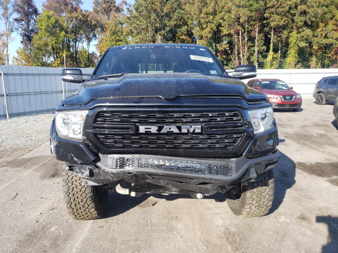 2022 RAM 1500 BIG HORN/LONE STAR VIN:1C6SRFFT2NN311093