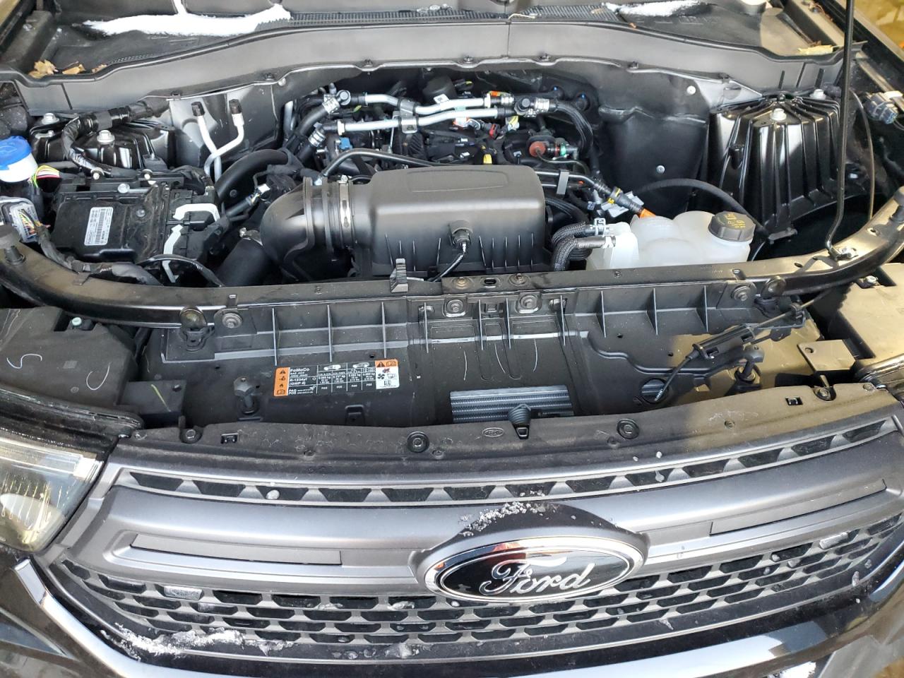 2024 FORD EXPLORER TIMBERLINE VIN:1FMSK8JH7RGA65966