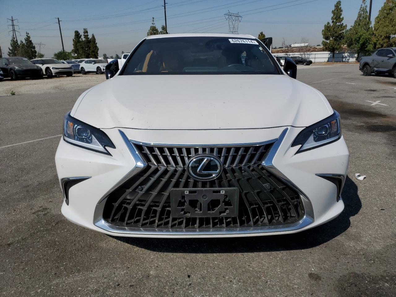 2023 LEXUS ES 350 BASE VIN:58ADZ1B1XPU149364