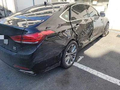 2016 Genesis G80 KMHGL41DDHU194328 VIN:KMHGL41DDHU194328