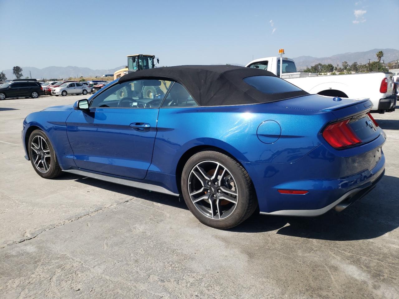 2023 FORD MUSTANG  VIN:1FATP8UH6P5100274