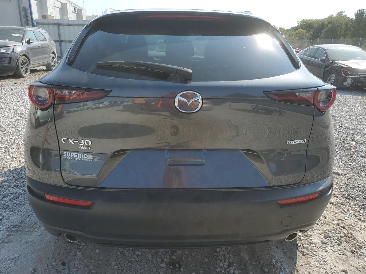 2024 MAZDA CX-30 SELECT VIN:3MVDMBBM3RM655828