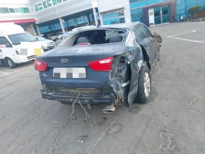 2014 Kia K5 VIN: