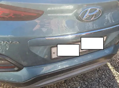 2018 Hyundai Kona KMHK5816GJU010678 VIN:KMHK5816GJU010678