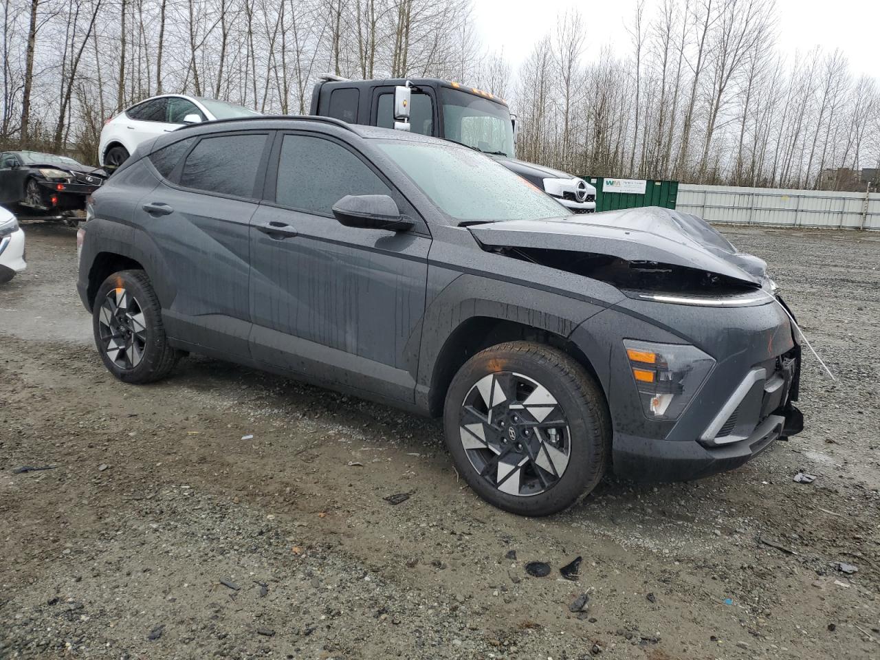 2024 HYUNDAI KONA SEL VIN:KM8HBCAB7RU162871