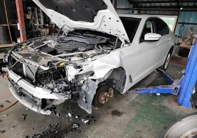 2019 BMW 520 WBAJF3103KBS69861 VIN:WBAJF3103KBS69861