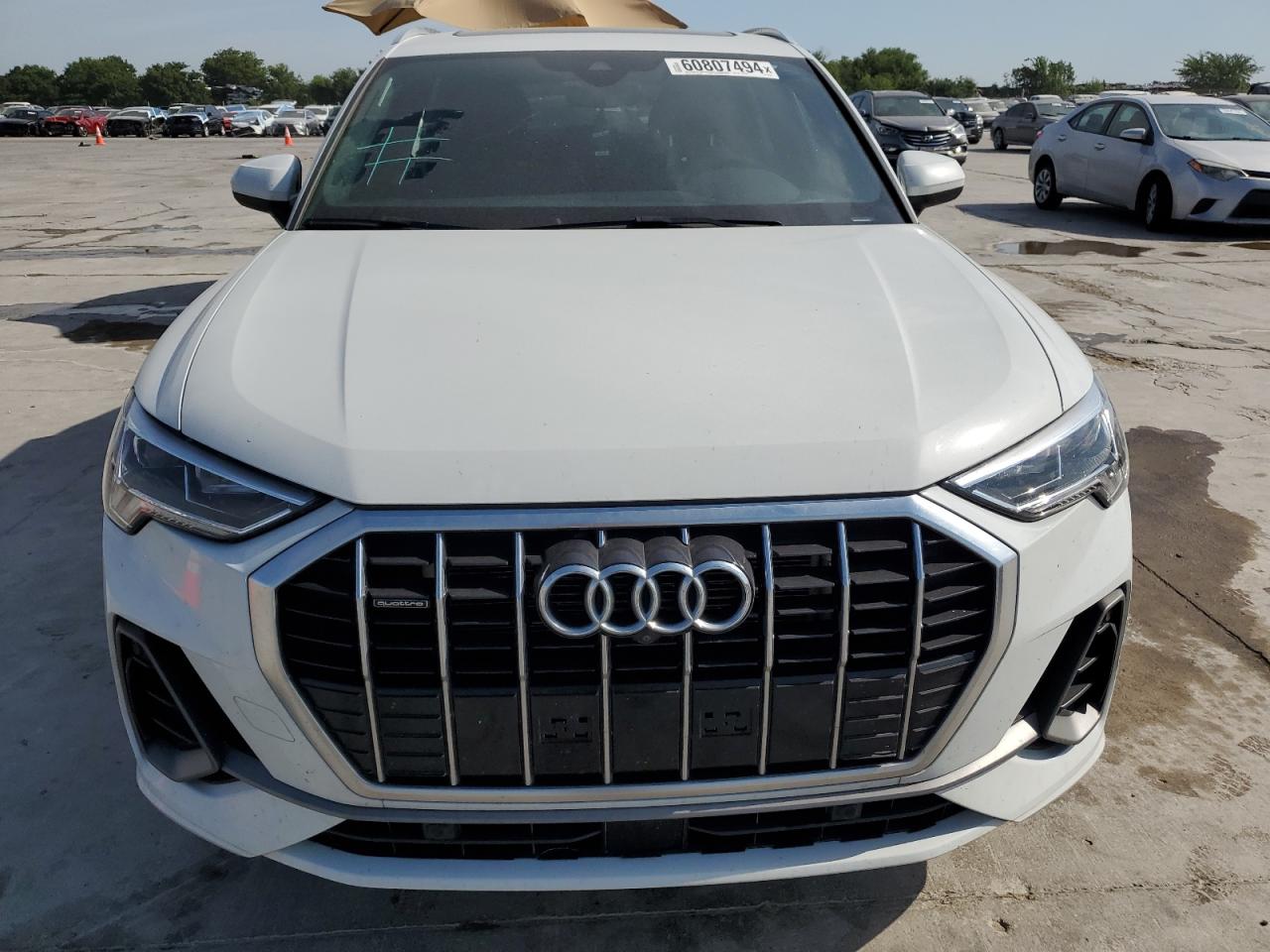 2023 AUDI Q3 PREMIUM PLUS S LINE 45 VIN:WA1EECF30P1019074