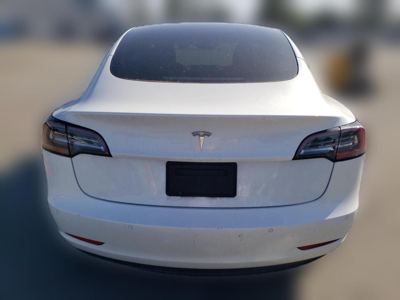 2022 TESLA MODEL 3  VIN:5YJ3E1EA6NF164674