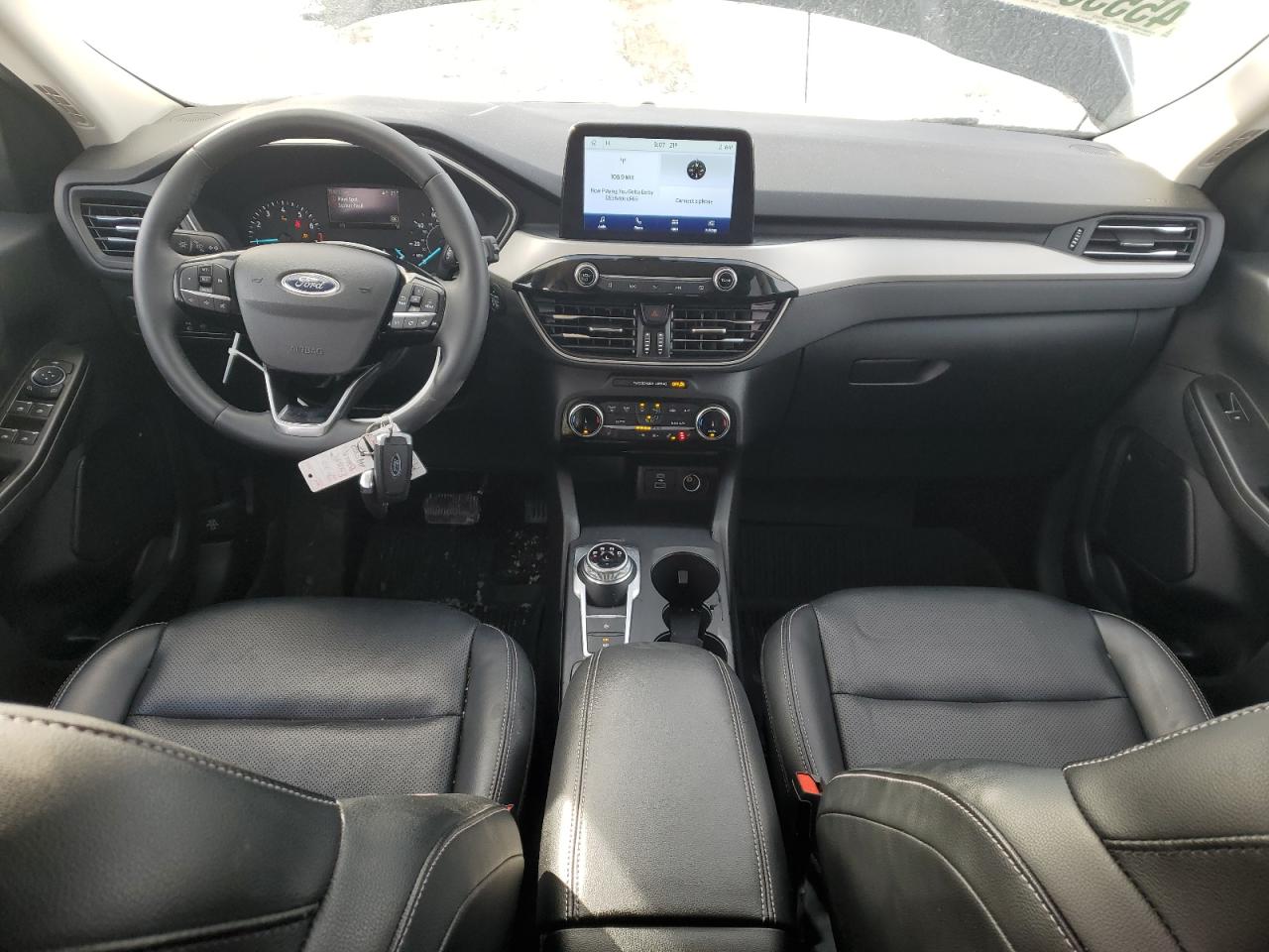 2022 FORD ESCAPE SEL VIN:1FMCU9H63NUA95552