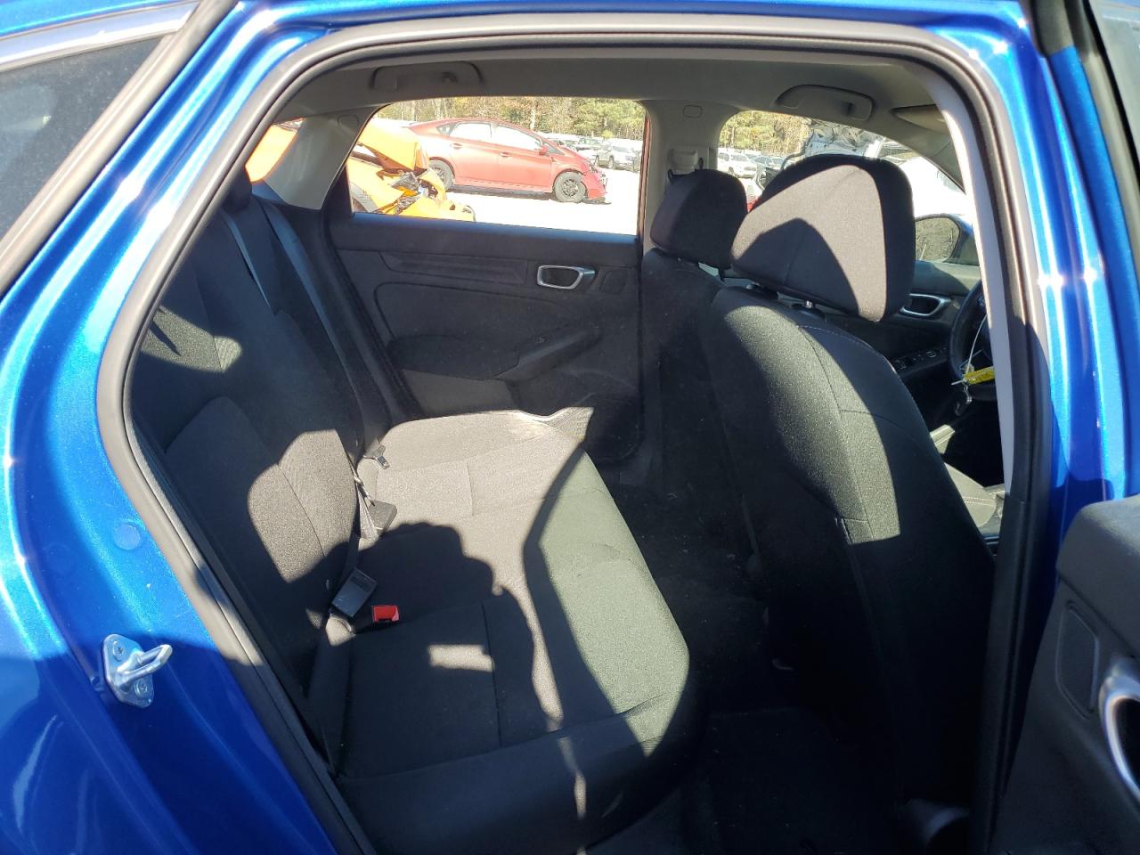 2023 HONDA CIVIC LX VIN:2HGFE2F23PH568251