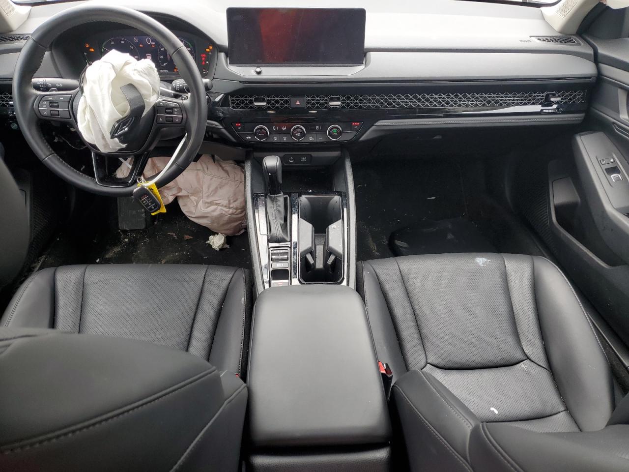 2024 HONDA ACCORD HYBRID EXL VIN:1HGCY2F65RA071538