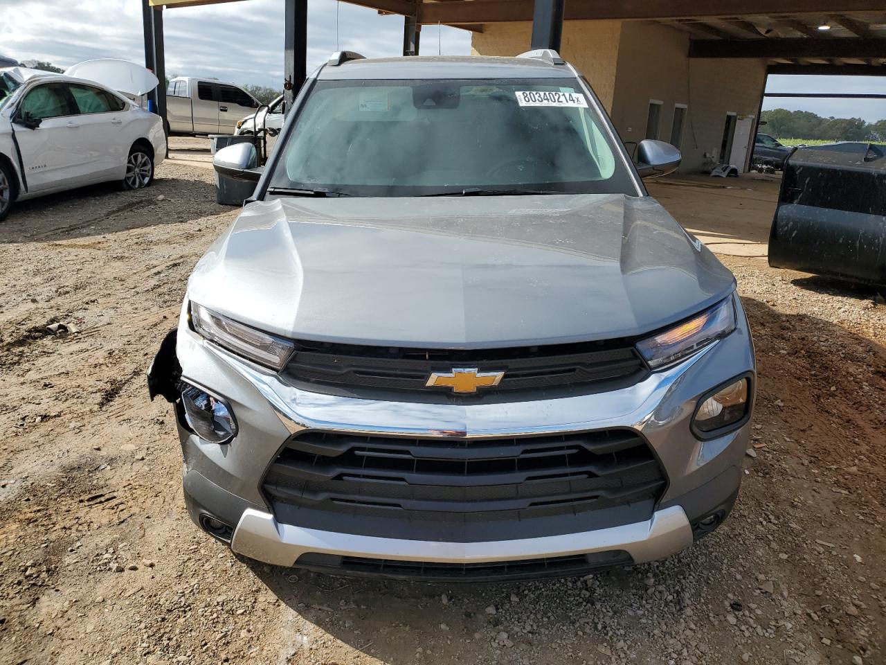 2023 CHEVROLET TRAILBLAZER LT VIN:KL79MPS21PB182368