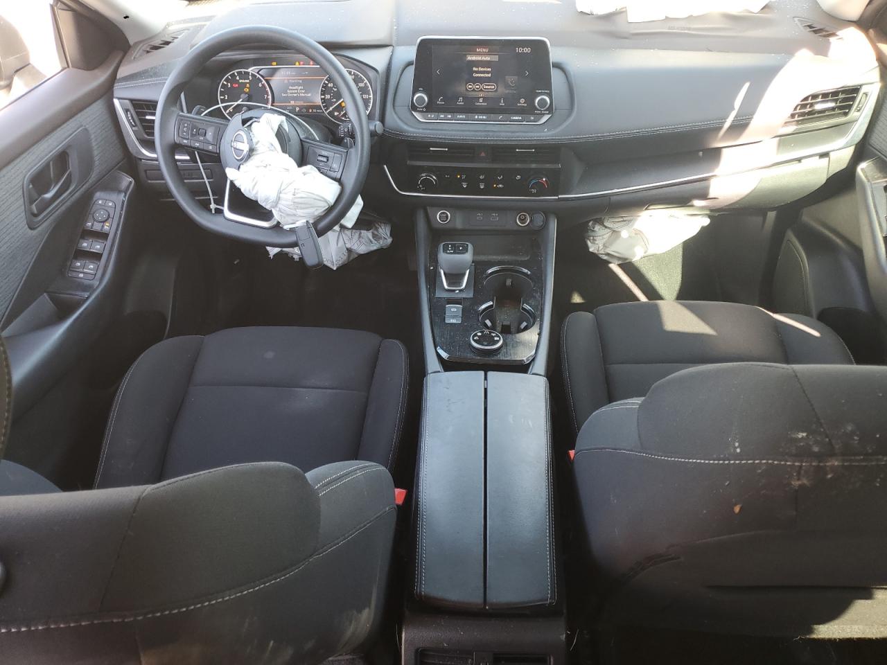 2023 NISSAN ROGUE S VIN:5N1BT3AB7PC762487
