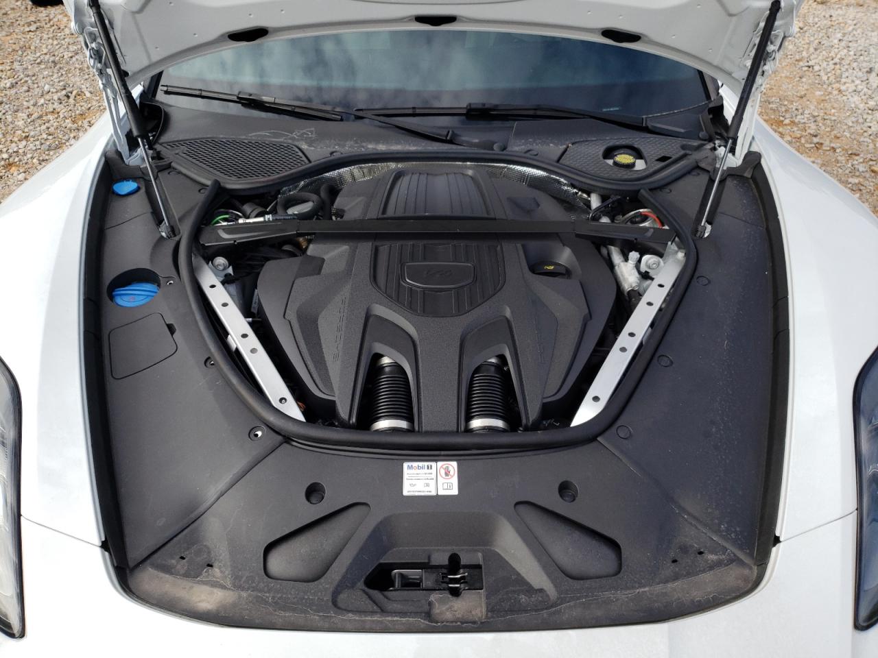 2024 PORSCHE PANAMERA BASE VIN:WP0AA2YA8RL004366