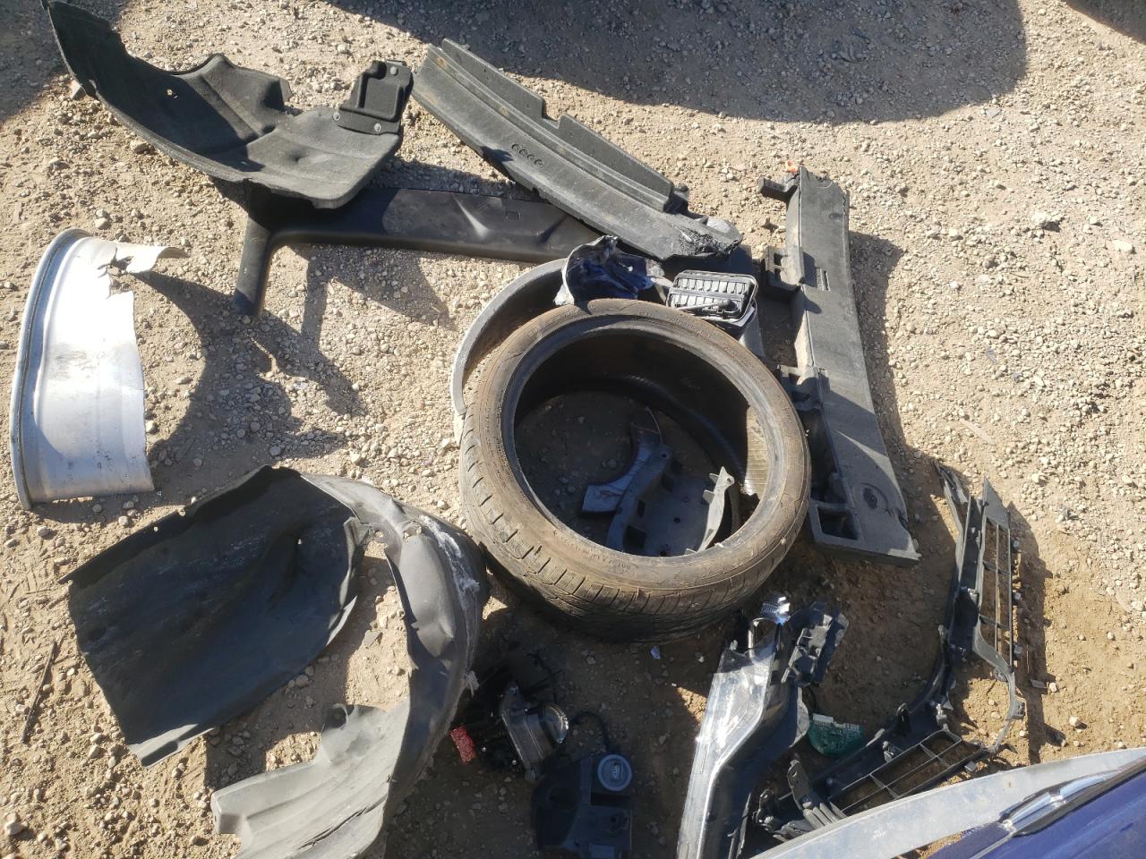 2023 CHEVROLET CAMARO LT1 VIN:1G1FF3D70P0104055