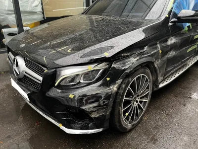 2017 Mercedes-Benz GLC 220 WDC0J0FB0HF286070 VIN:WDC0J0FB0HF286070