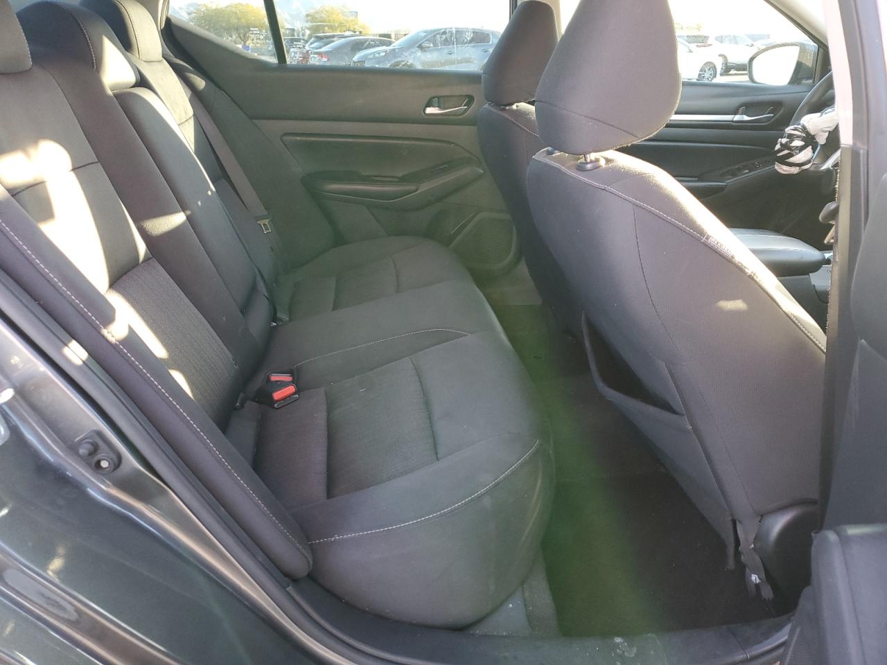 2022 NISSAN ALTIMA SV VIN:1N4BL4DVXNN331584