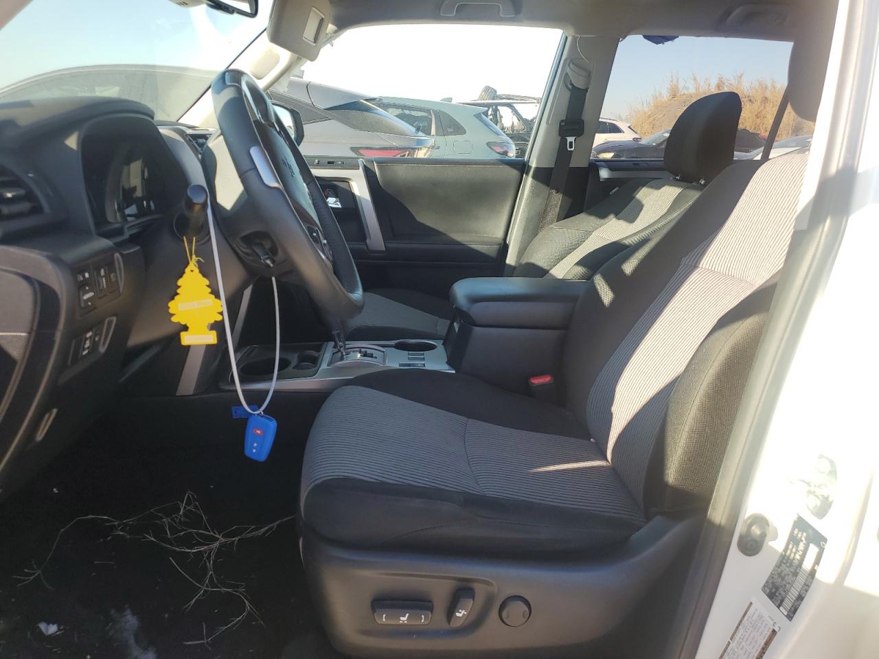 2022 TOYOTA 4RUNNER SR5 VIN:JTEEU5JR8N5263380