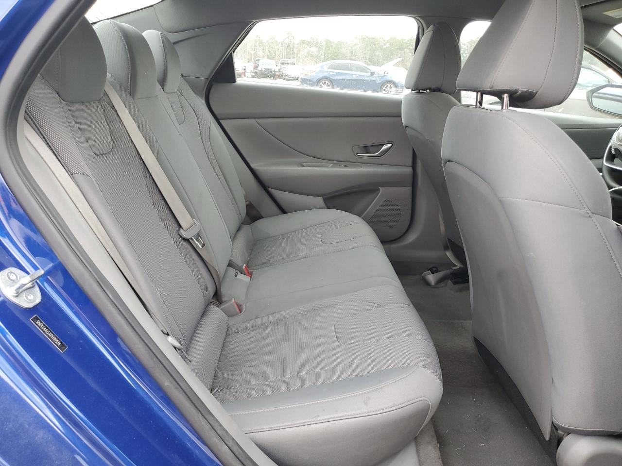 2023 HYUNDAI ELANTRA SE VIN:5NPLL4AGXPH119534