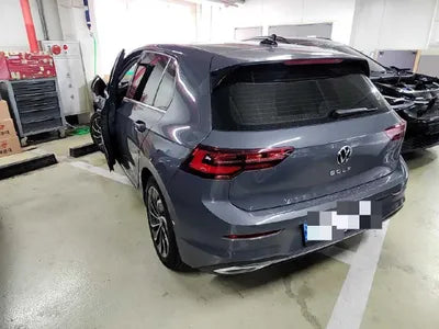 2022 Volkswagen Golf WVWZZZCDZNW129034 VIN:WVWZZZCDZNW129034