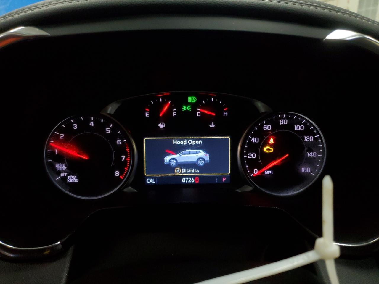 2024 CHEVROLET BLAZER 3LT VIN:3GNKBDR44RS192617