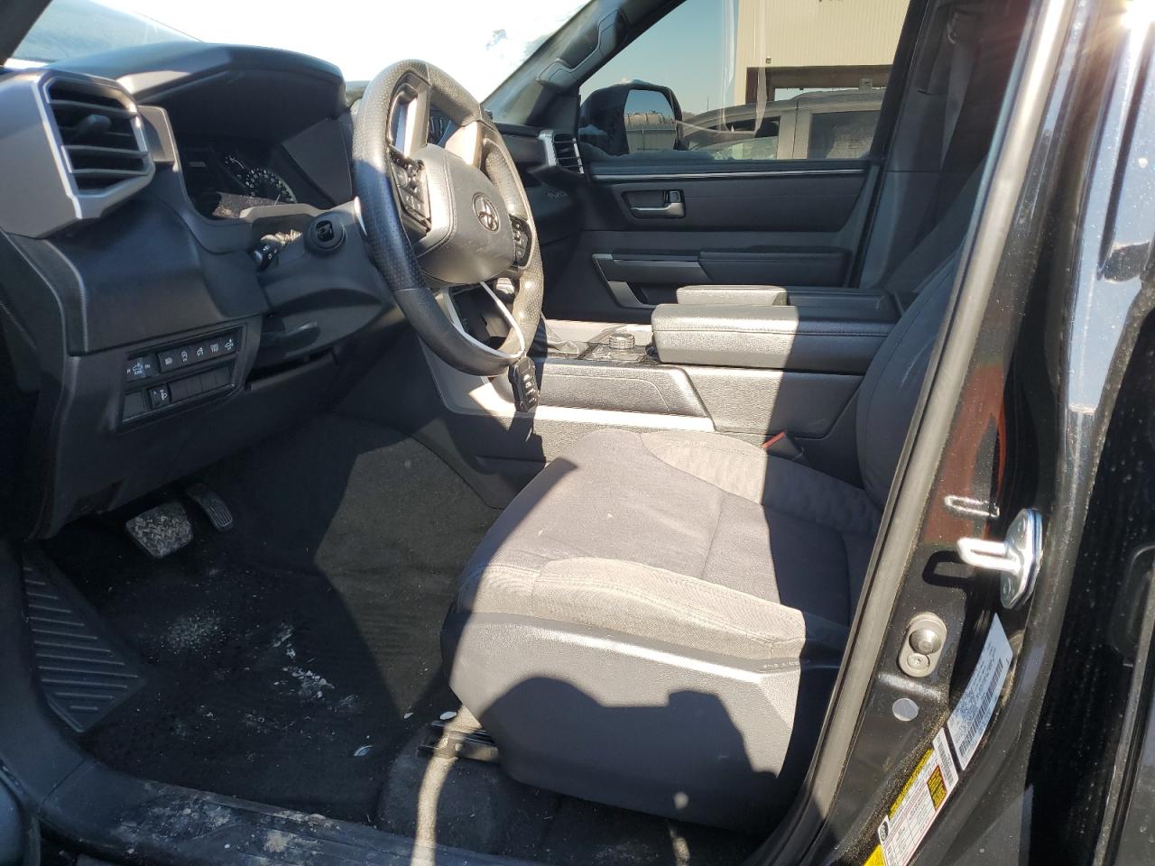 2022 TOYOTA TUNDRA CREWMAX SR VIN:5TFLA5DB8NX056589