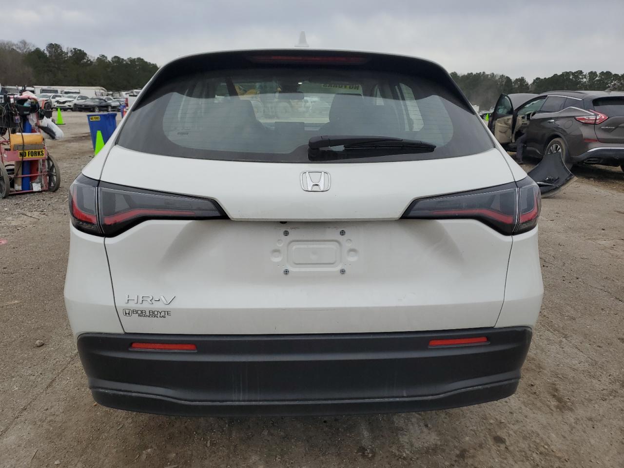 2024 HONDA HR-V LX VIN:3CZRZ1H39RM756674