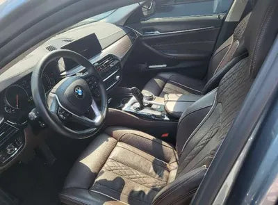 2018 BMW 520 WBAJC3108JD031354 VIN:WBAJC3108JD031354