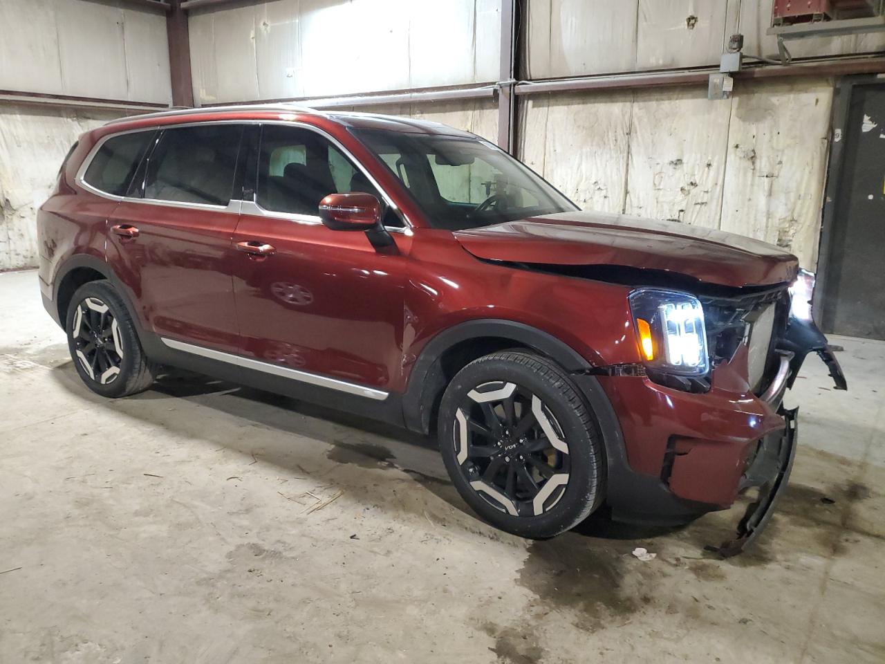 2023 KIA TELLURIDE EX VIN:5XYP34GCXPG375346