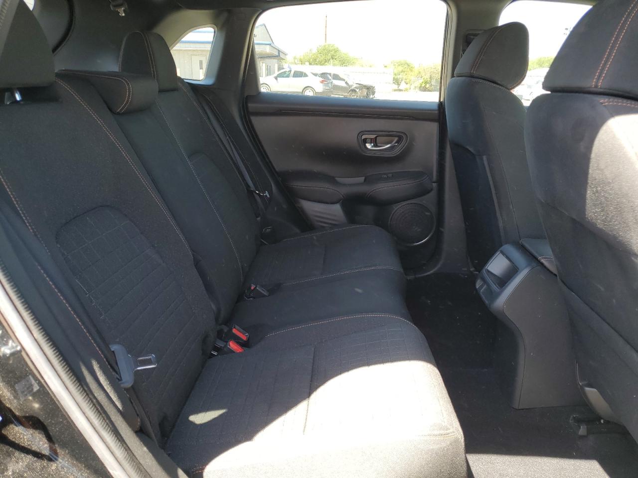 2024 HONDA HR-V SPORT VIN:3CZRZ1H53RM723025