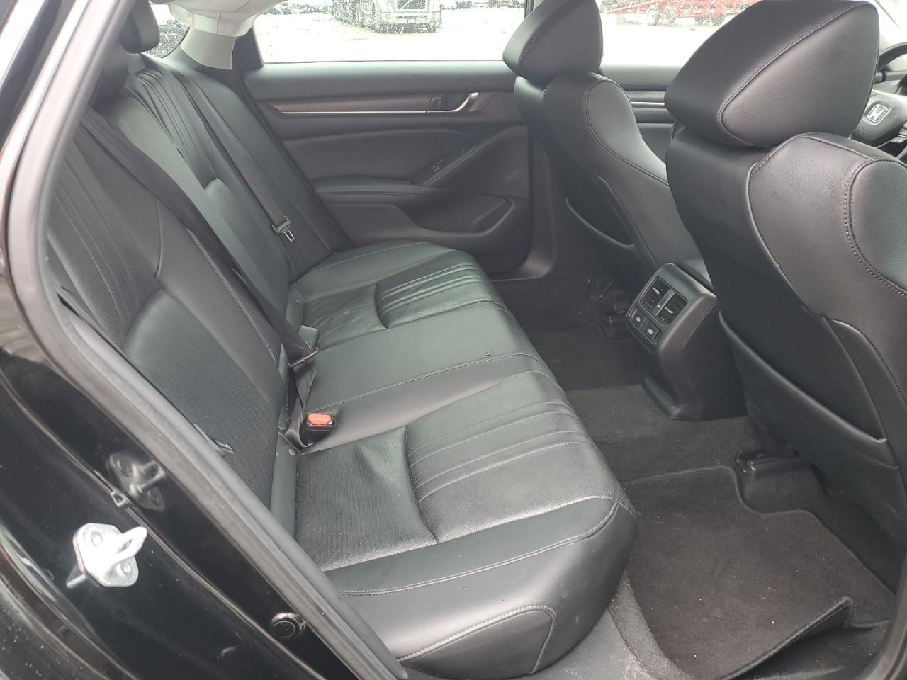 2022 HONDA ACCORD TOURING HYBRID VIN:1HGCV3F95NA029194