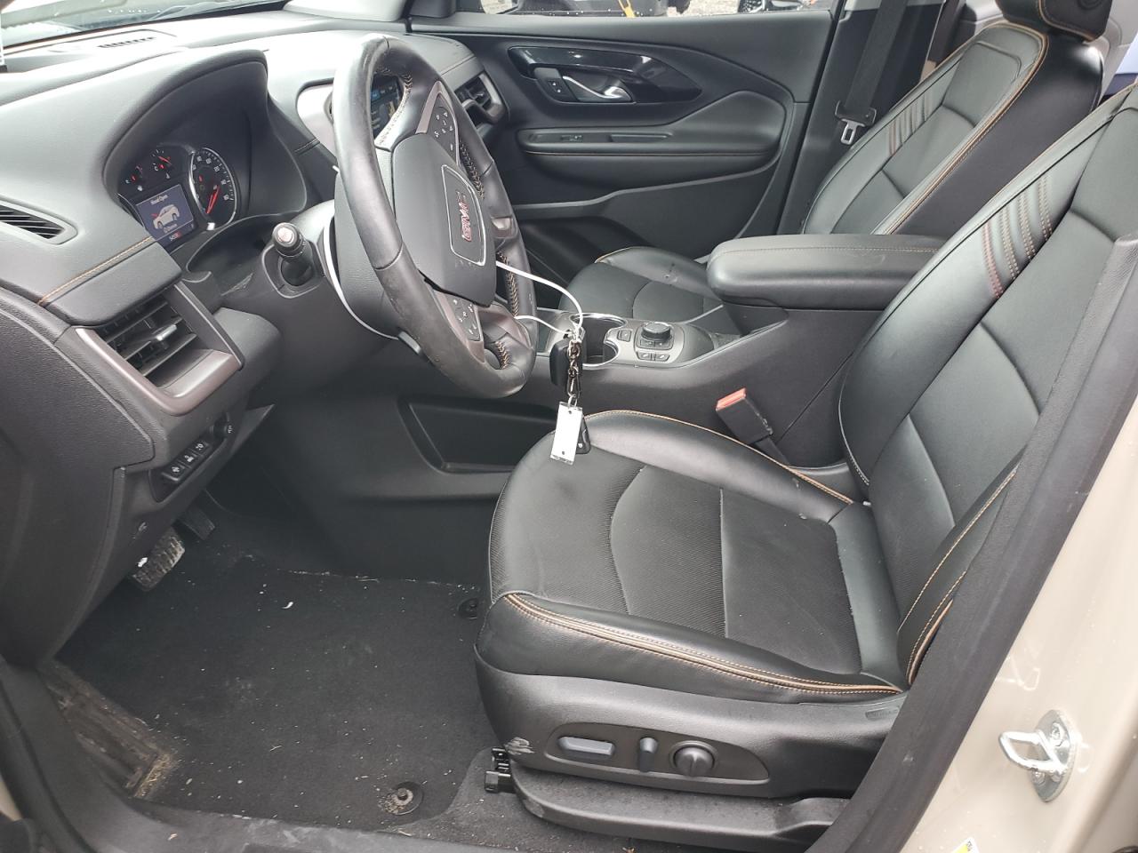 2022 GMC TERRAIN AT4 VIN:3GKALYEV6NL231272