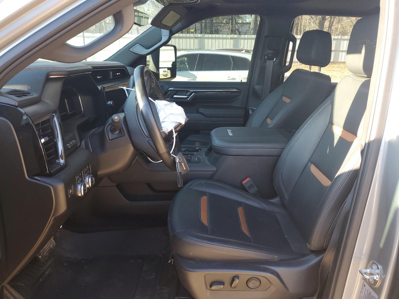 2024 GMC SIERRA K2500 AT4 VIN:1GT49PEY3RF249885