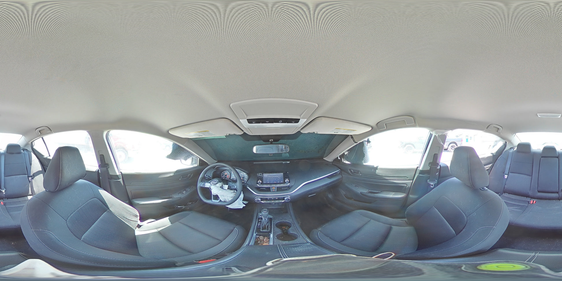2023 NISSAN ALTIMA S VIN:1N4BL4BV3PN330895