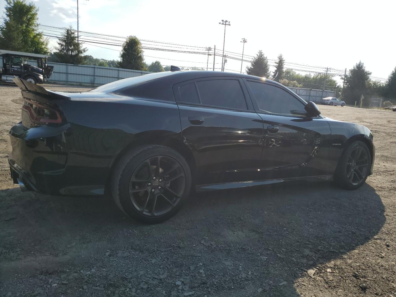 2022 DODGE CHARGER R/T VIN:2C3CDXCT5NH257579