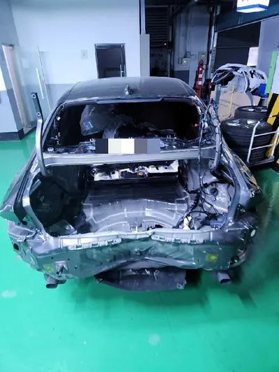 2023 Genesis G80 VIN: