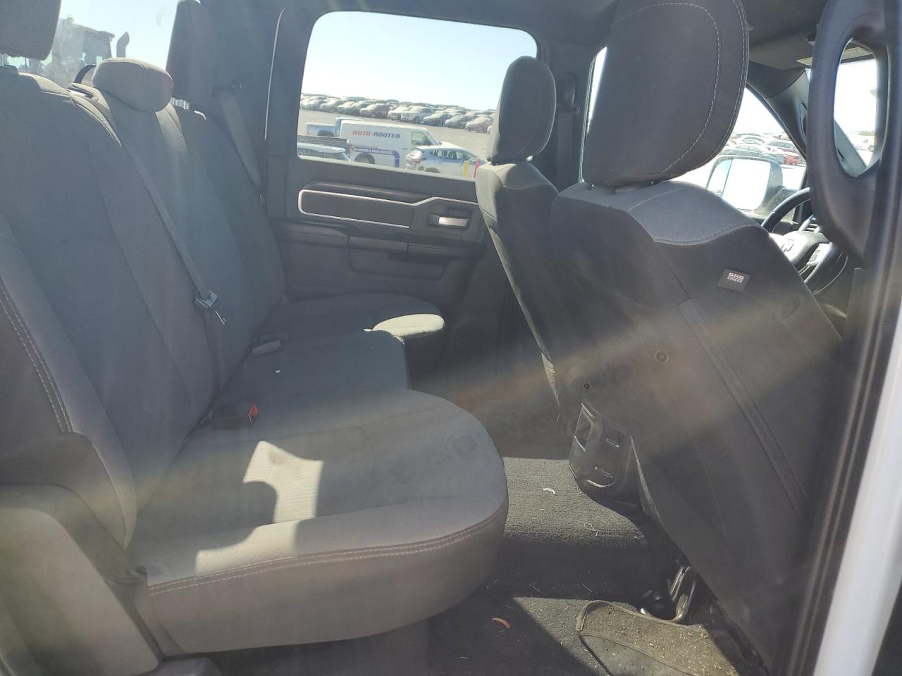 2022 RAM 2500 BIG HORN/LONE STAR VIN:3C6UR5DJ2NG248381