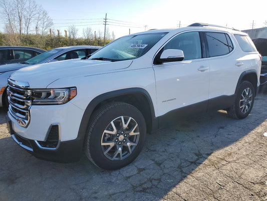 2023 GMC ACADIA SLE VIN:1GKKNKL4XPZ247055