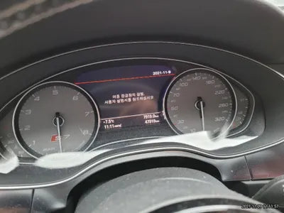 2016 Audi S7 WAUZZZ4G9GN012893 VIN:WAUZZZ4G9GN012893