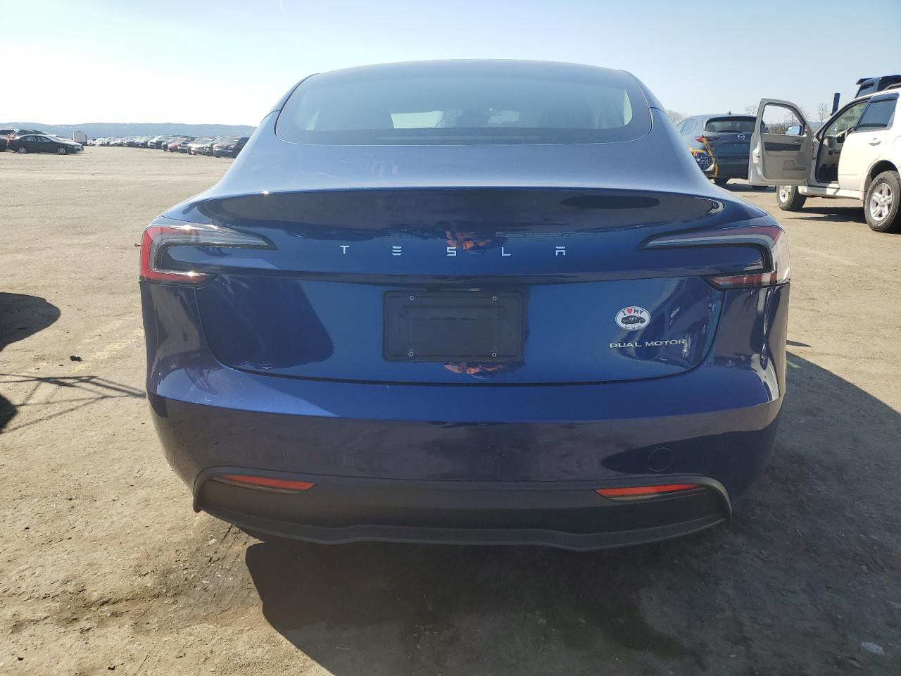 2024 TESLA MODEL 3  VIN:5YJ3E1EB2RF731770