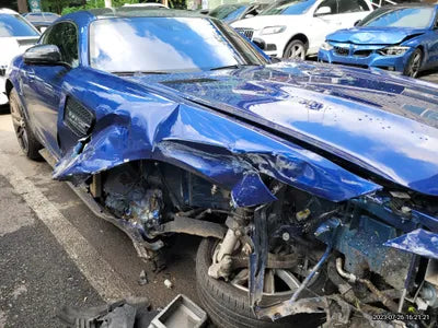 2015 Mercedes-Benz AMG GT S WDDYJ7JA9FA002077 VIN:WDDYJ7JA9FA002077