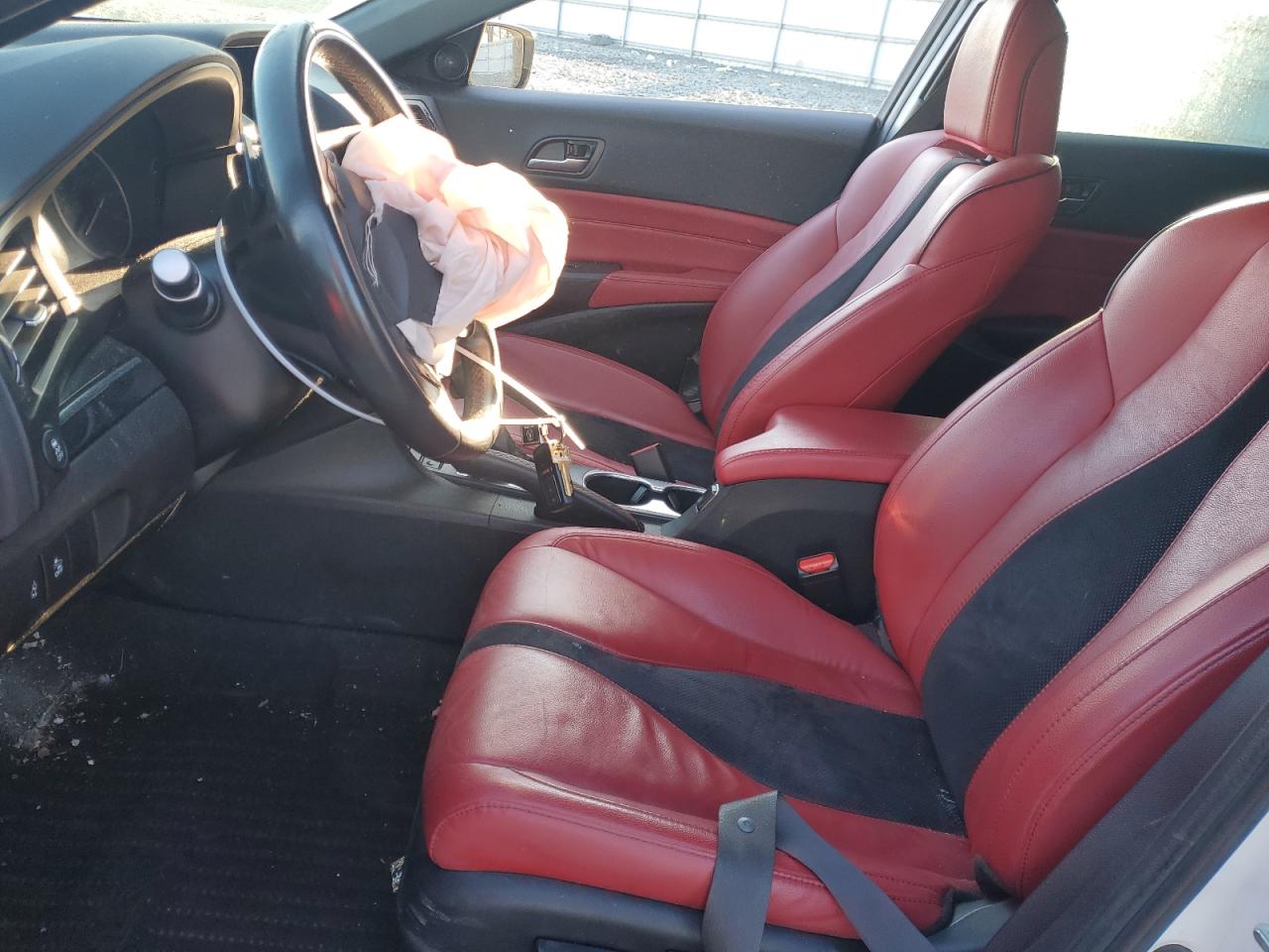 2022 ACURA ILX PREMIUM A-SPEC VIN:19UDE2F84NA000016