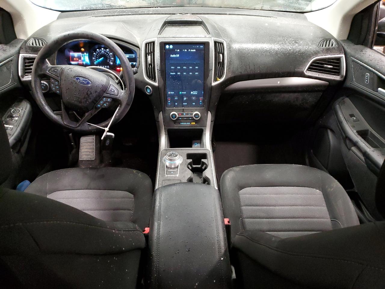 2022 FORD EDGE SE VIN:2FMPK4G9XNBA21119