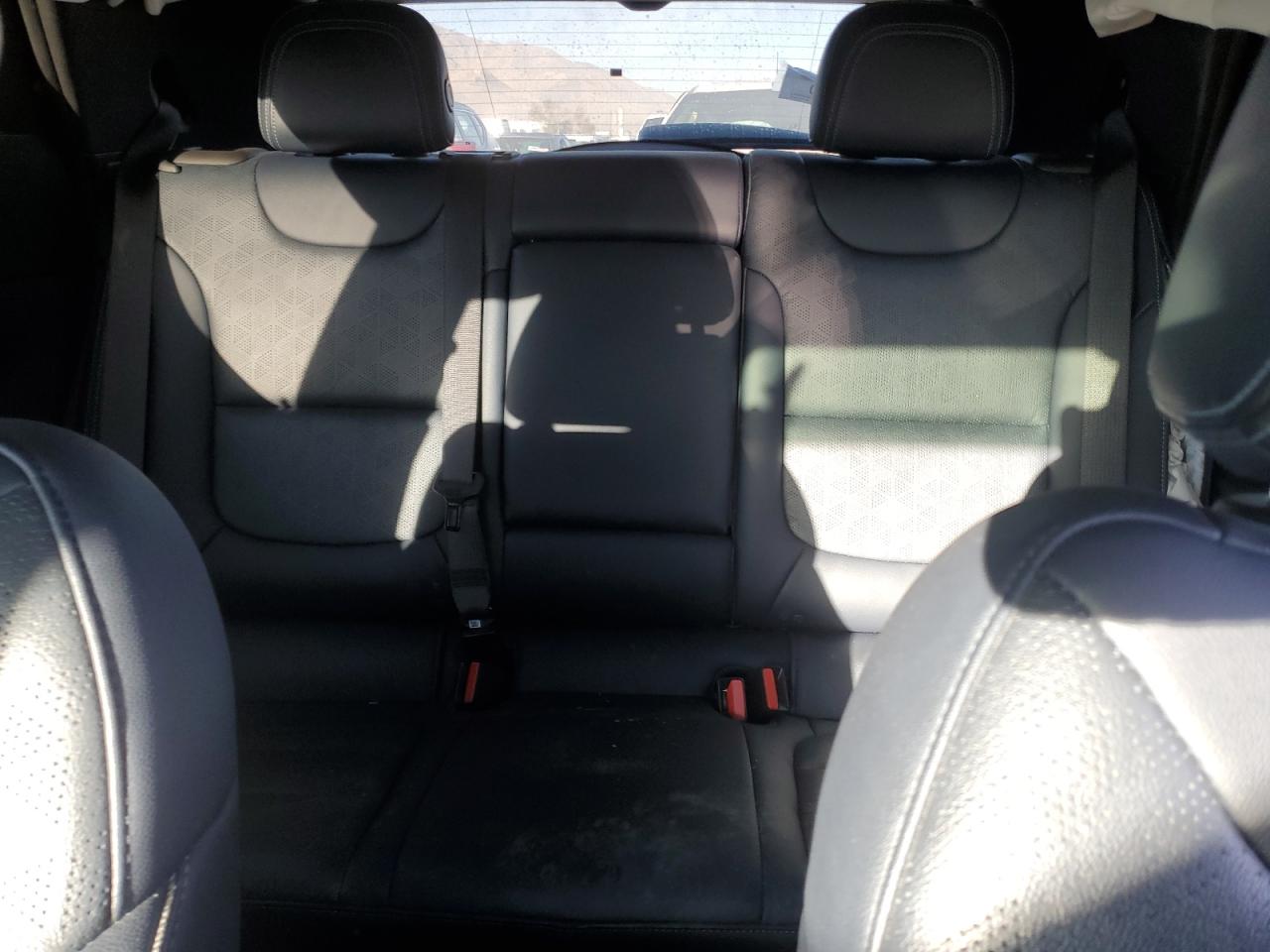 2022 CHEVROLET BOLT EUV PREMIER VIN:1G1FZ6S06N4134102