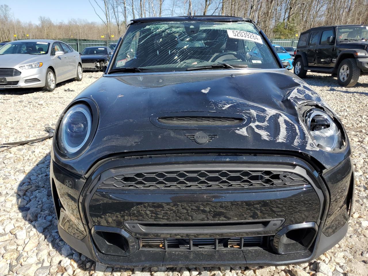 2022 MINI COOPER S VIN:WMW43DL09N3N62946